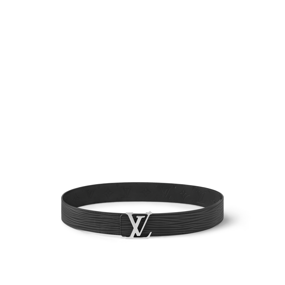 ベルト・LV イニシャル 40MM リバーシブル ｜ルイ・ヴィトン 公式サイト - M8609S